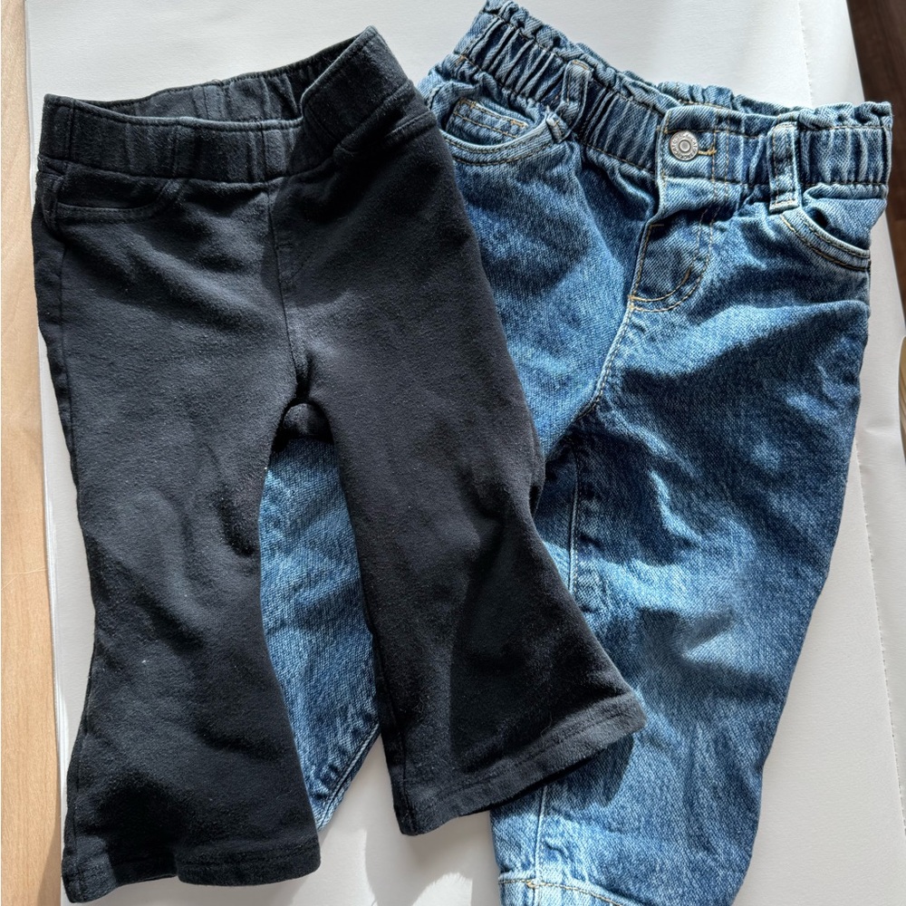 Baby Pants Bundle Cat & Jack 18 Months